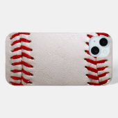 Baseball Softball Case-Mate iPhone Case (Achterkant (horizontaal))
