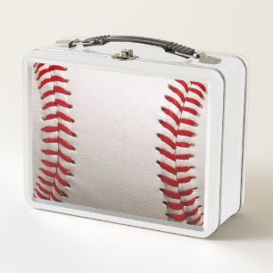 Baseball Softball Geborduurd Grafisch Kunstwerk -