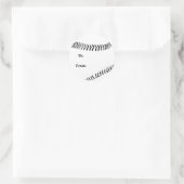 Baseball/Softball Gift Labels (Tas)