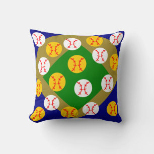 Baseball/Softball Kussen