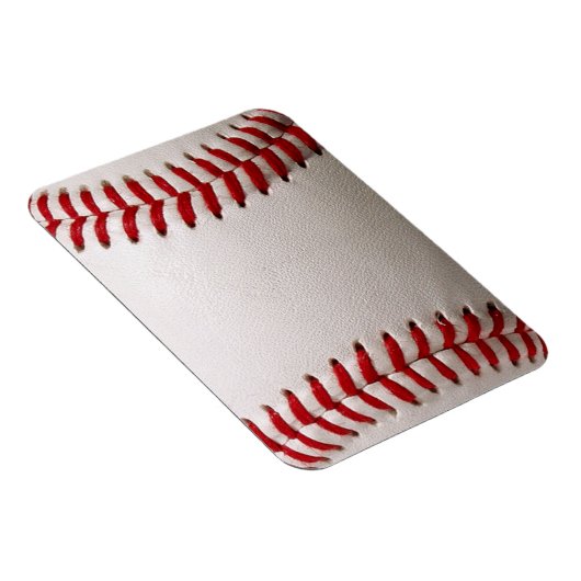 Baseball Softball Magneet (Rechterzijde)