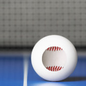 Baseball Softball Pingpongballen (Net)