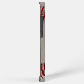 Baseball Softball Samsung Galaxy Hoesje (Rechterkant)