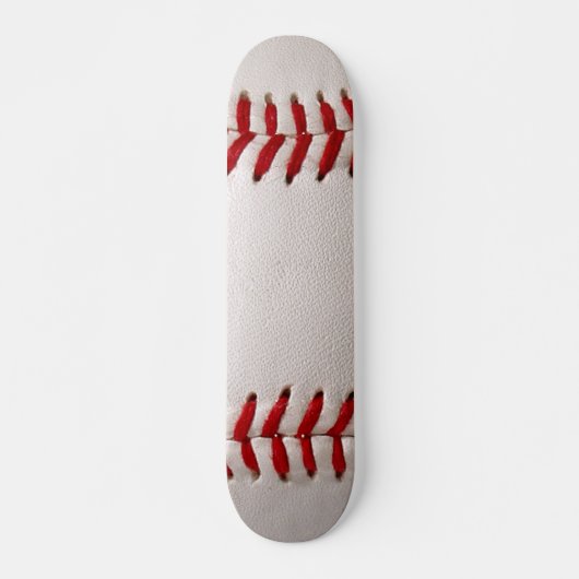Baseball Softball Skateboard (Voorkant)