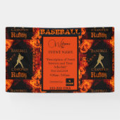 BASEBALL SPANDOEK (Horizontaal)