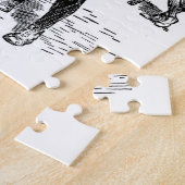 Baseball:Spelaar Legpuzzel (Zijkant)