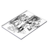 Baseball:spelers Notitieboek (Linkerzijde)