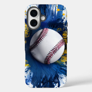 Baseball Splash iPhone / coque ipad