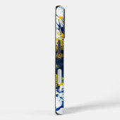 Baseball Splash iPhone / coque ipad (Verso / Droite)