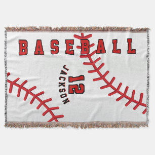 Baseball ⚾ Sport Ball Design Deken