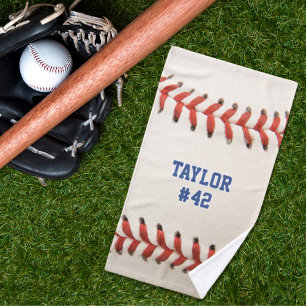 Baseball Sport Nom du joueur Numéro d'équipe