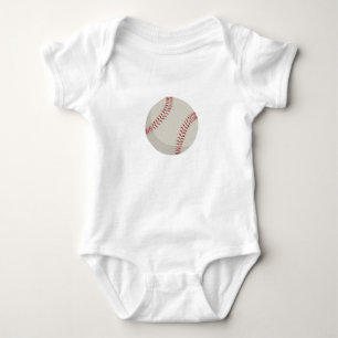 Baseball-sport Romper