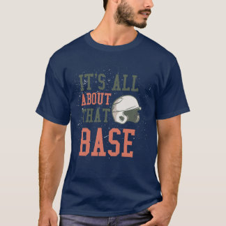 Baseball sport T-shirt ontwerp