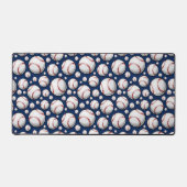 Baseball Sportpatroon Bureaumat (Voorkant)