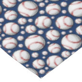 Baseball Sportpatroon Tafelkleed (Gekanteld)