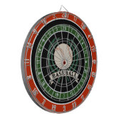 Baseball Sports Dart Board Dartbord (Voorkant Links)