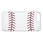 Baseball Sports iPhone Case Hoesje (Achterkant (Horizontaal))
