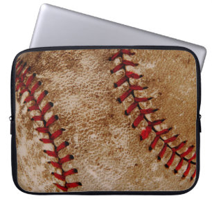 Baseball Sports Lover Go Team Laptop Sleeve