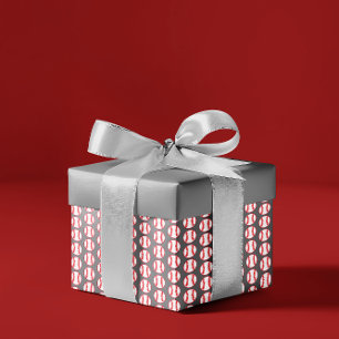 Baseball Sports Party Cadeaupapier