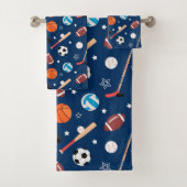 Baseball sports Pattern (En situation)