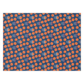 Baseball sports Pattern  Tafelkleed (Voorkant (Horizontaal))