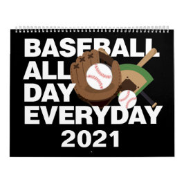 Baseball Sports Quotes Gezegde 2021 Kalender