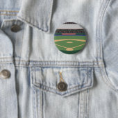 Baseball Stadium: 3D-model: Ronde Button 5,7 Cm (In situ)