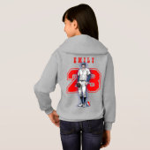 Baseball Stars & Stripes | Enfants (Dos entier)