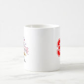 Baseball Stars & Stripes | Tasse Classique #11 (Centre)