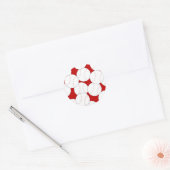 Baseball Sticker (Envelop)