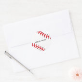 Baseball Sticker (Envelop)