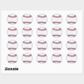 Baseball Sticker (Vel)