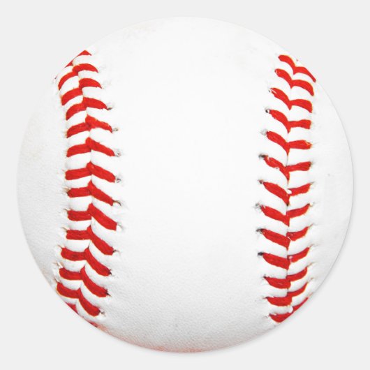 Baseball Stickers (Voorkant)