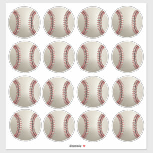 Baseball Stickers