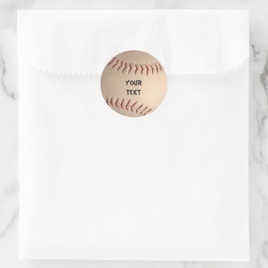 Baseball Stickers (Tas)
