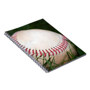 Baseball Stitching Notitieboek