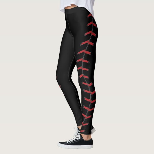 Baseball Stitlement Sason Leggings (Links)