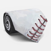Baseball Stropdas (Opgerold)