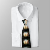 Baseball Stropdas (Gebonden)