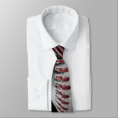 Baseball Stropdas (Gebonden)