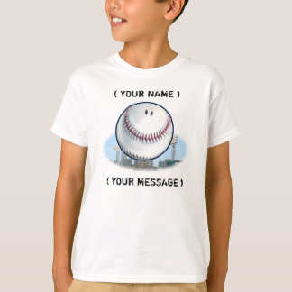 Baseball  T-Shirt
