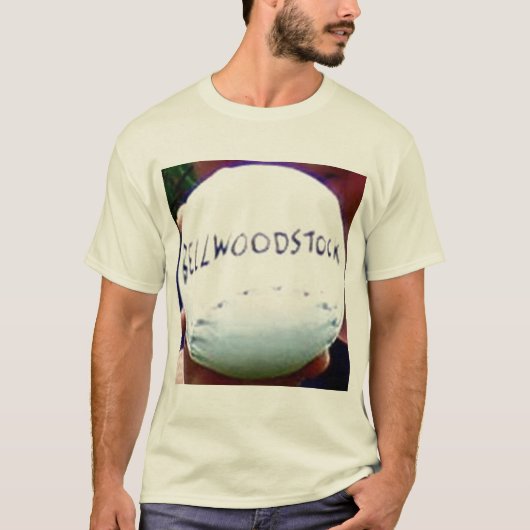 Baseball T-Shirt (Voorkant)