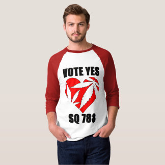 Baseball-t-shirt T-shirt