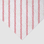 Baseball-taastpapier Tissuepapier (Detail)