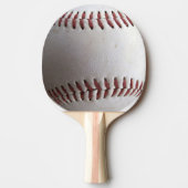 Baseball Tafeltennisbatje (Voorkant)
