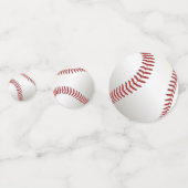 Baseball Tailgate Party Table Confetti (Voorkanten)