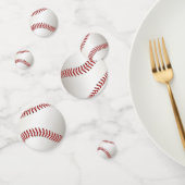 Baseball Tailgate Party Table Confetti (Groep)