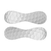 Baseball Texture de balle de golf blanche gaufree (Panneaux)