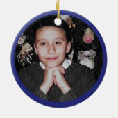 Baseball Theme Ornament HAMbWG (Achterkant)