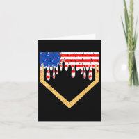 Baseball Thuishonkel Druppel Jongens Ijs Amerikaan